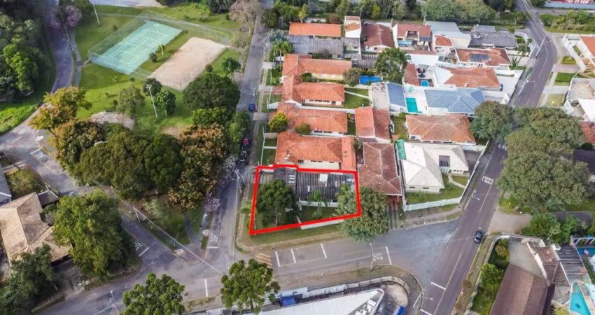 Casa térrea com 4 quartos no Seminário