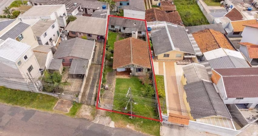 Terreno 407m² zr2