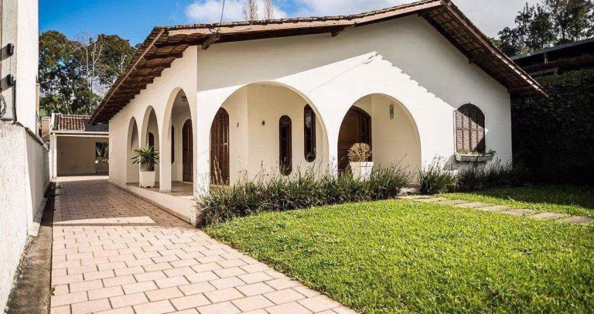 Casa Térrea no Ecoville