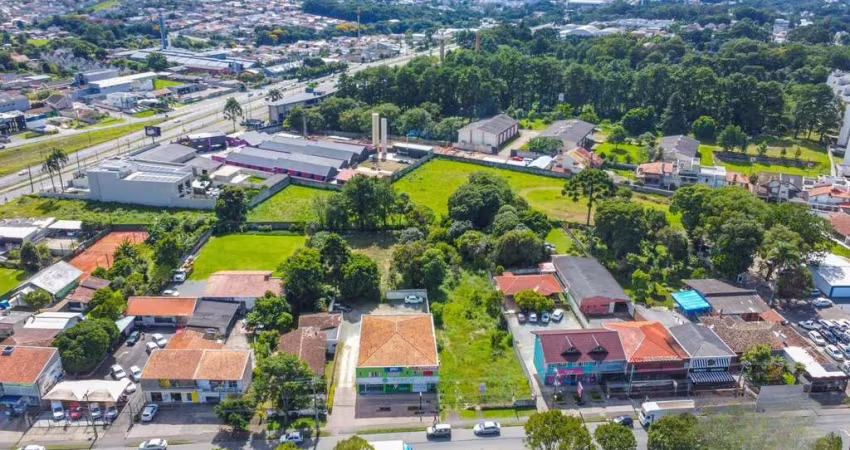 Terreno Comercial 2096m2 no bairro Orleans