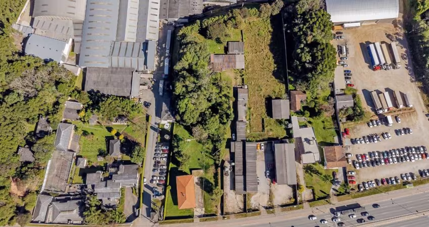 Excelente terreno em Colombo