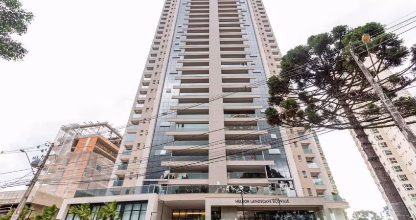 Apartamento com quatros suítes no Ecoville