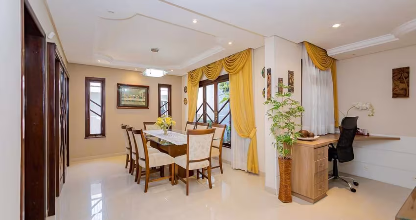 Espaçosa Casa de 4 quartos com área gourmet
