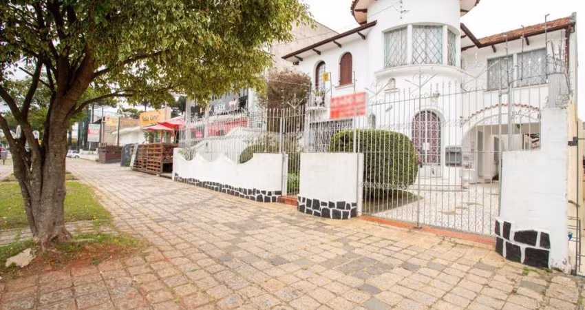 Casa comercial a venda no Rebouças