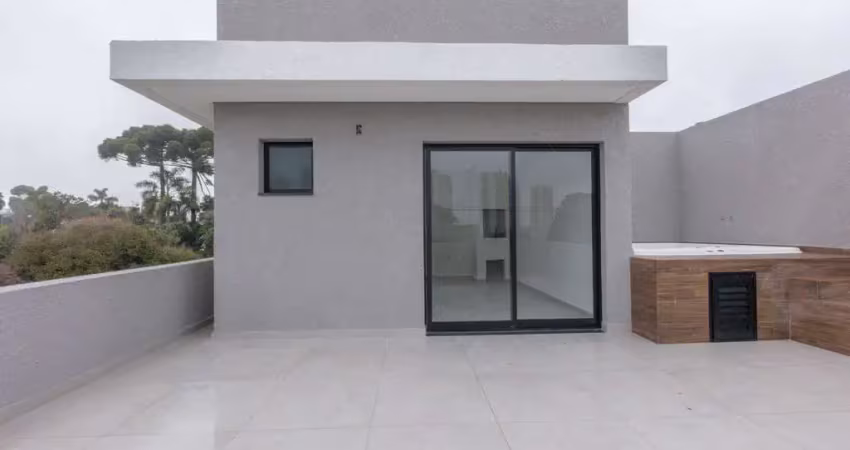 Sobrado 3 quartos em Condomínio no Campo Comprido.