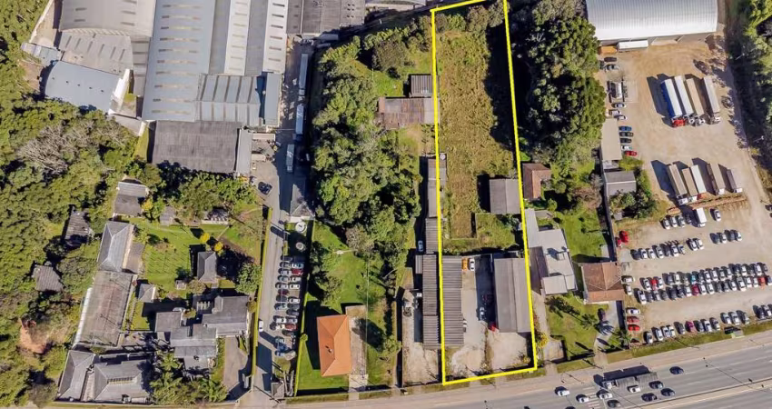 Terreno Industrial 4.602,00m²