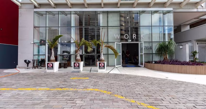 SALA COMERCIAL CONDOMINIO MID CURITIBA