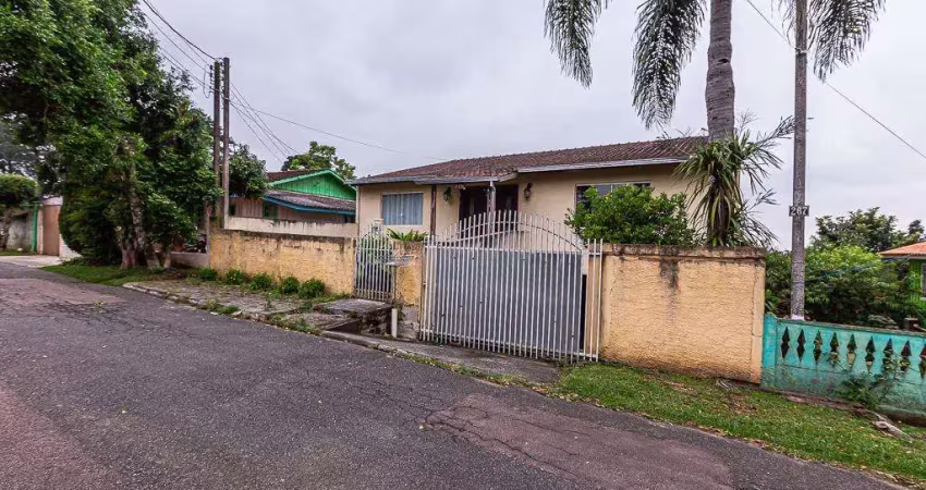 Casa com 3 quartos à venda na Travessa Bagé, 249, Campo Comprido, Curitiba