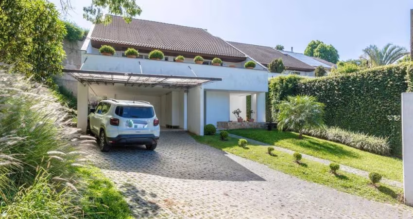 Casa em condomínio no Santo Inácio com 4 quartos