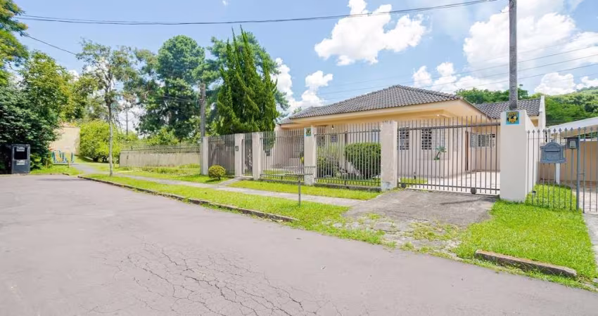 Casa térrea no Seminário