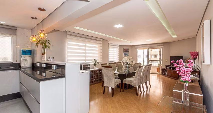 Apartamento 3 quartos no Bigorrilho