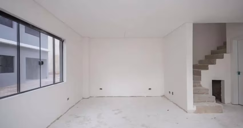 Casa em condomínio fechado com 3 quartos à venda na Rua José Rietmeyer, 75, Hauer, Curitiba