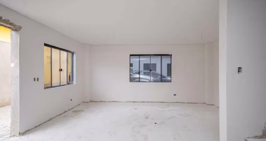 Casa em condomínio fechado com 3 quartos à venda na Rua José Rietmeyer, 75, Hauer, Curitiba