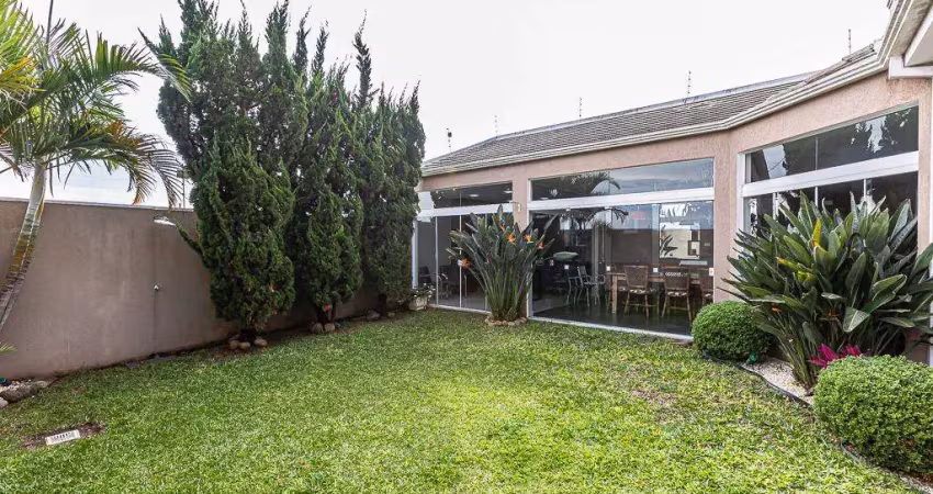 Casa com 4 quartos à venda na Rua Ângela Dall#39;Osto Vizoli, 00, São Braz, Curitiba