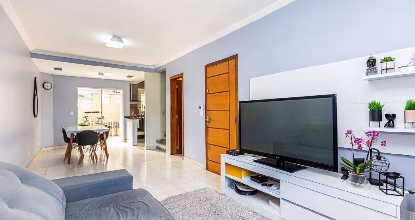 Sobrado Triplex 3 quartos no Uberaba.