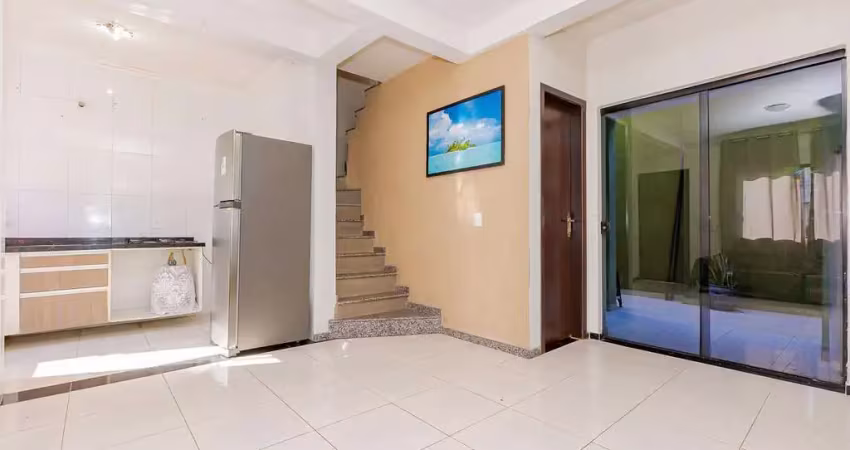 Casa em condomínio fechado com 3 quartos à venda na Rua Jaziel Sotto Maior Lagos, 70 - sobra, Campo Comprido, Curitiba