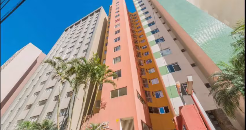 Apartamento com 1 quarto à venda na Rua Atílio Bório, 139, Cristo Rei, Curitiba