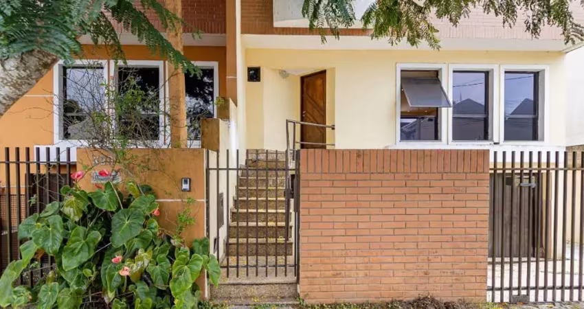Casa com 3 quartos à venda na Rua Major Virgolino Esmanhotto, 340, Vista Alegre, Curitiba