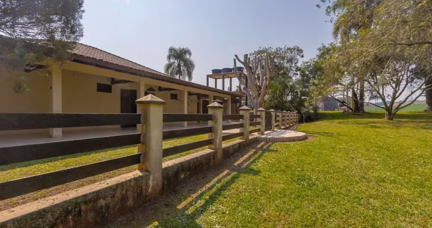 Chácara lazer ou eventos Campo Largo