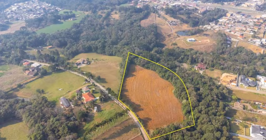 Chácara 37.065m² no Rondinha - Campo Largo