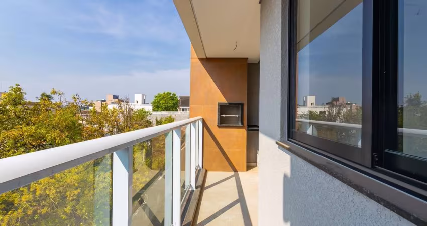 Apartamento 1 Quarto no Santa Quitéria para Venda em Curitiba