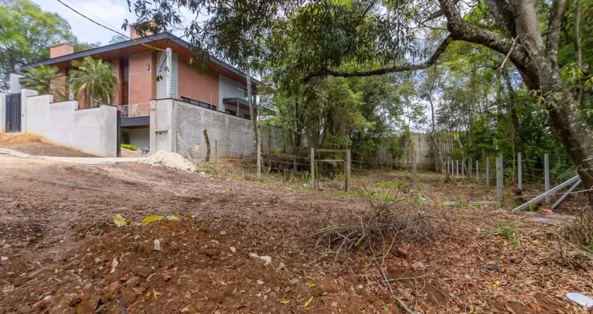 Terreno no Ecoville