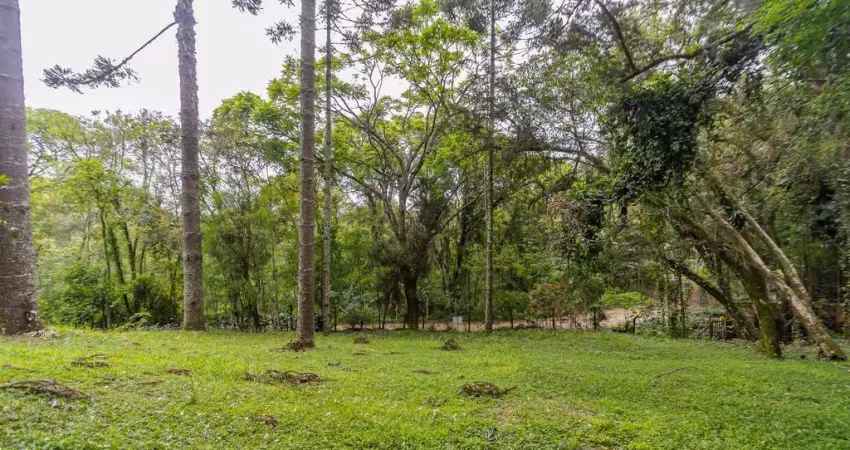 Terreno à venda na Rua Tereza Luka, 193, Santa Felicidade, Curitiba