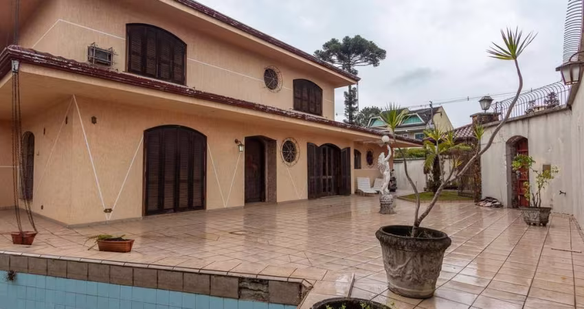 Casa à venda no Portão Curitiba