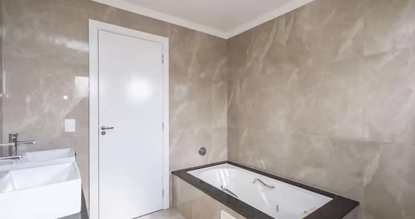 Sobrado 3 quartos com churrasqueira próximo positivo