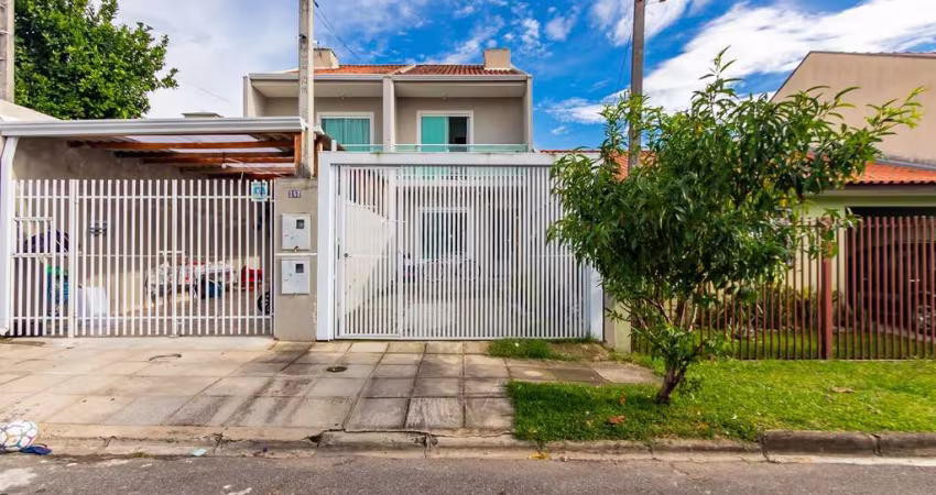 Sobrado de 3 quartos na Cidade Industrial