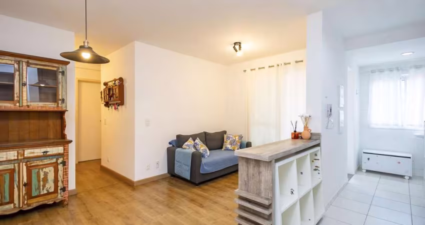Apartamento 2 quartos  no Campo Comprido