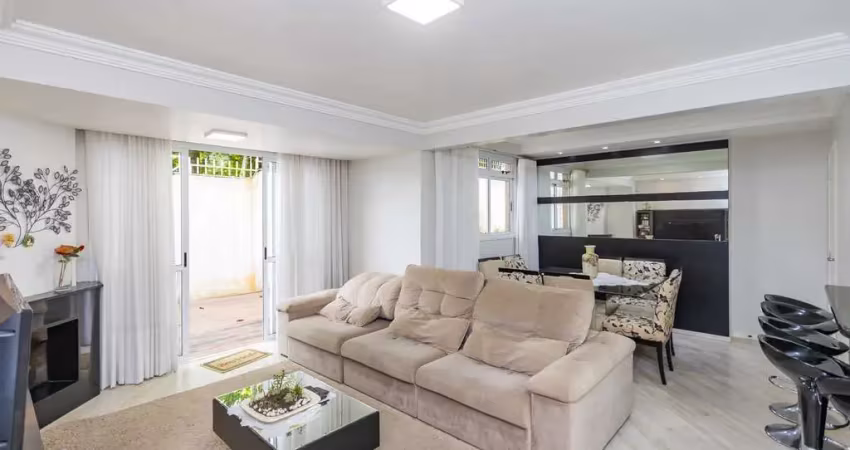 Apartamento térreo 3 quartos 2 vagas com garden no Ecoville