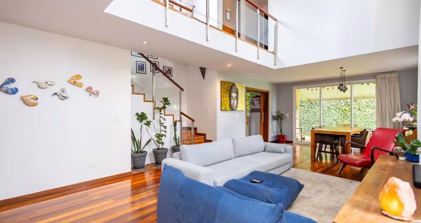 Casa em Condominio Fechado Bairro Campo Comprido
