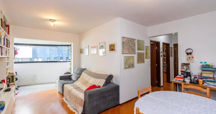 APARTAMENTO – à Venda com 3 quartos, 1 vagas, 98,87m² por R$ 590.000,00 no Campo Comprido - Curitiba - PR