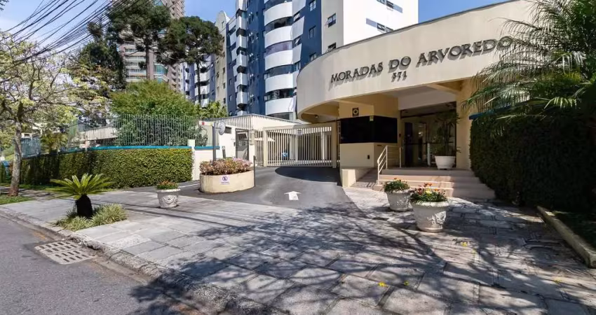 Apartamento – à venda com 3 quartos, 1 vagas, 98,87m² por r$ 590.000,00 no campo comprido - curitiba - pr