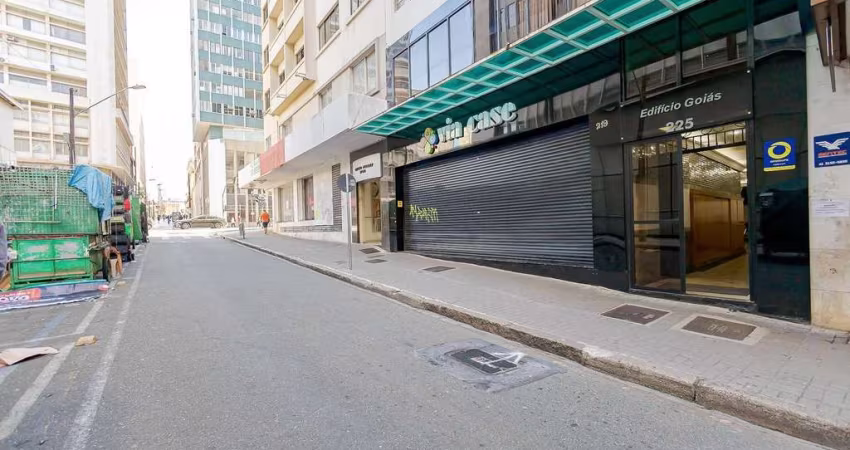 Sala Comercial no Centro