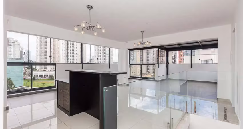 Cobertura ém condominio clube ao lado do Jardim Botanico