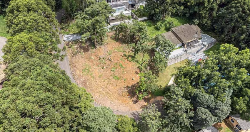 Terreno condomínio fechado Campo Comprido