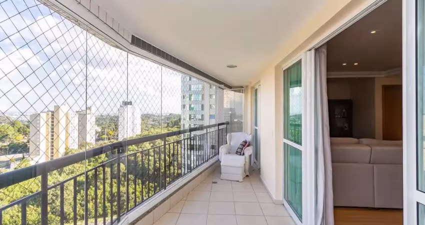 3 QUARTOS COM SUITE ANDAR ALTO ECOVILLE