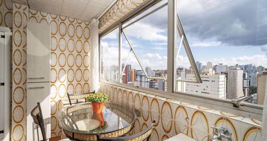 Apartamento no Centro de Curitiba