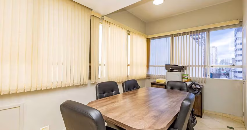 Sala comercial centro Curitiba