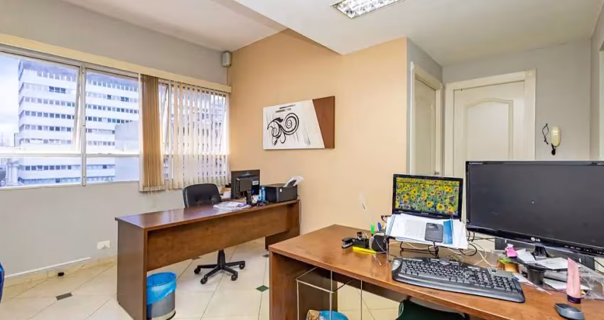 Sala comercial à venda na Rua José Loureiro, 603, Centro, Curitiba