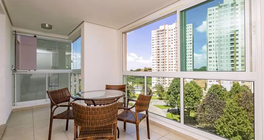 Apartamento 4 quartos à venda no Ecoville Curitiba