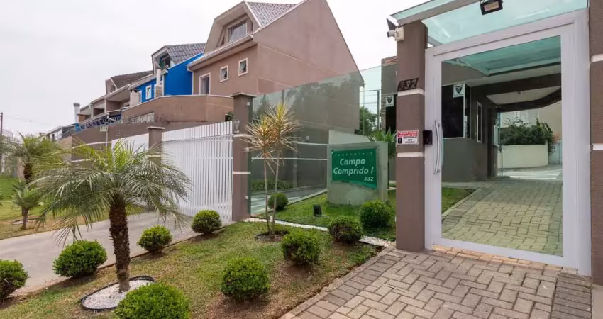 Terreno em condomínio fechado à venda na Rua João Casagrande, 332, Campo Comprido, Curitiba