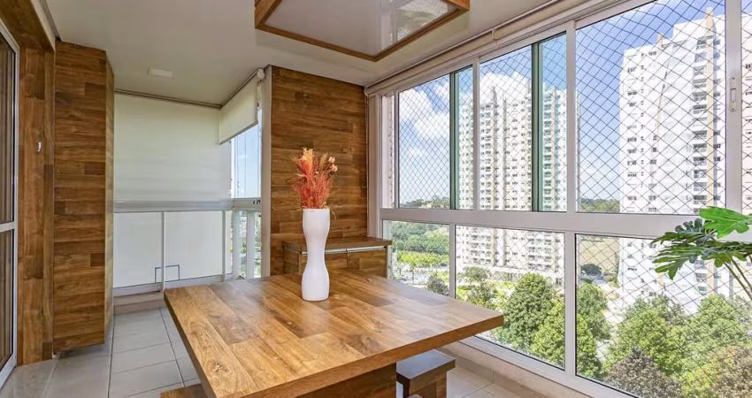 Apartamento à venda no Ecoville Curitiba