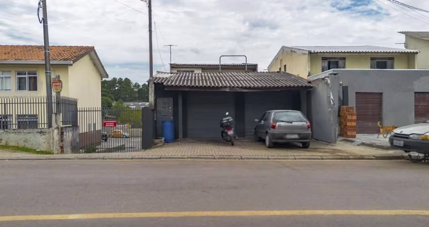 Terreno na Cidade Industrial de Cutiriba