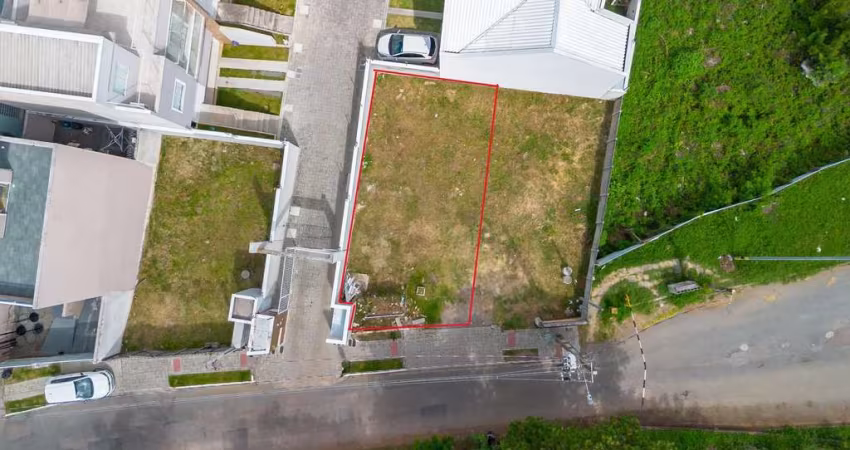 Terreno Campo Comprido Pronto para construir!