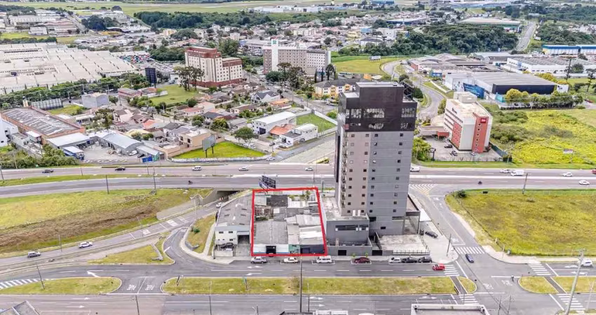 Terreno comercial à venda na Avenida das Torres, 2163, Centro, São José dos Pinhais