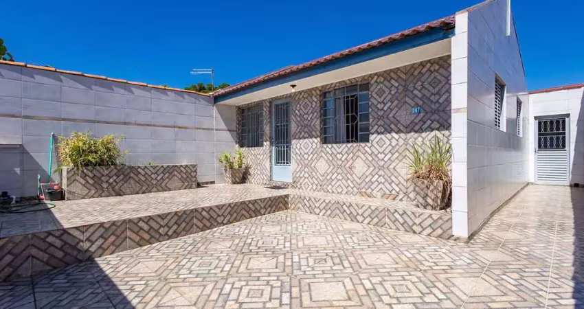 Casa com 3 quartos à venda na Rua Ignes Colle Munhoz, 247, Cidade Industrial, Curitiba