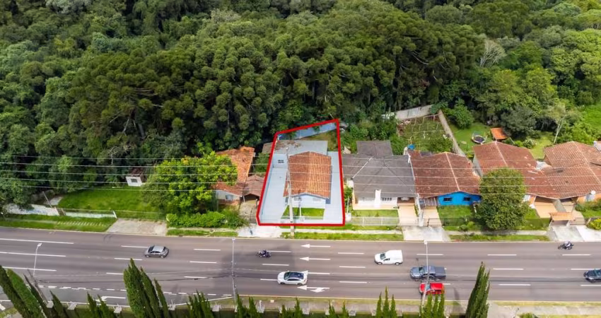 TERRENO EM REGIÃO NOBRE DE CURITIBA